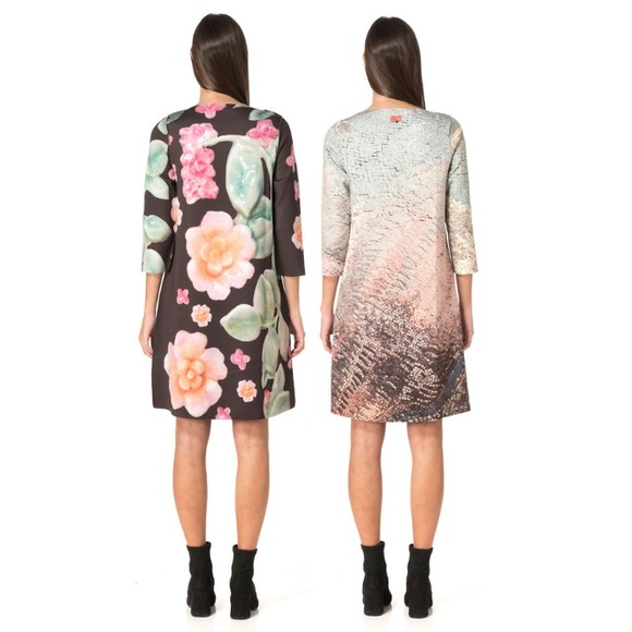 Animapop | Reversible Bodycon Dress - Picture 4 of 8